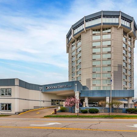 Doubletree By Hilton Jefferson Stadt Exterior foto
