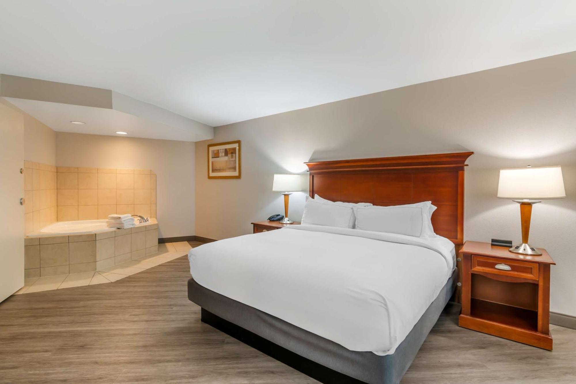 Doubletree By Hilton Jefferson Stadt Exterior foto